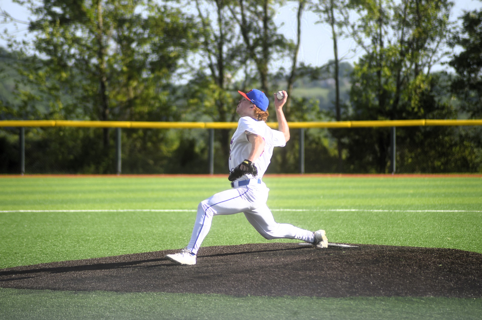 Maddox Boggs deals Morgantown over University, into Region I championship with 3-0 shutout